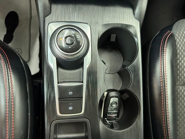 Used 2024 Black Ford ST-Line image 20