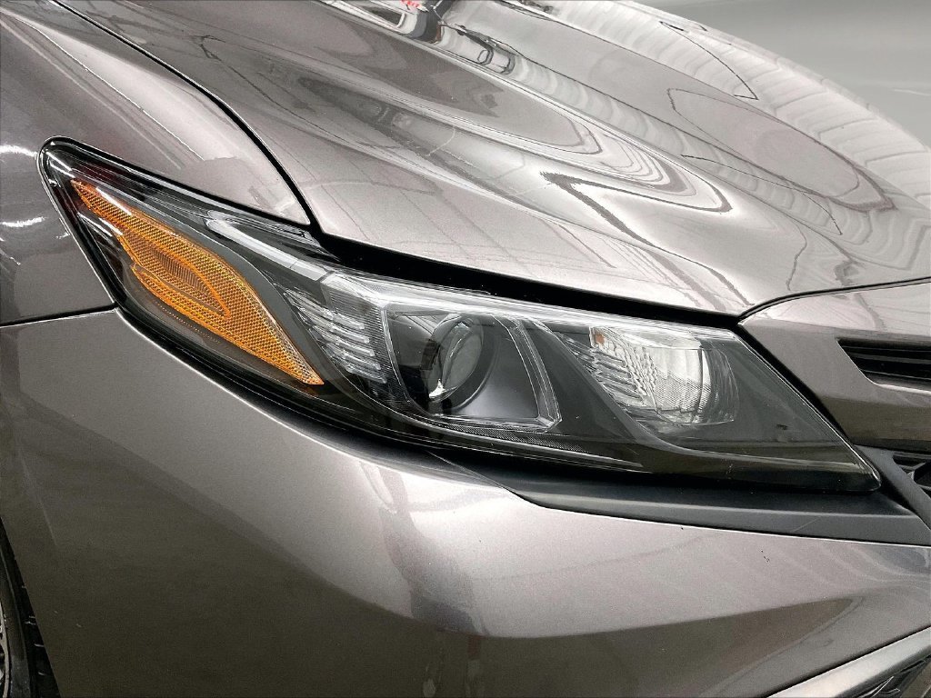 Used 2024 Gray Toyota SE image 33