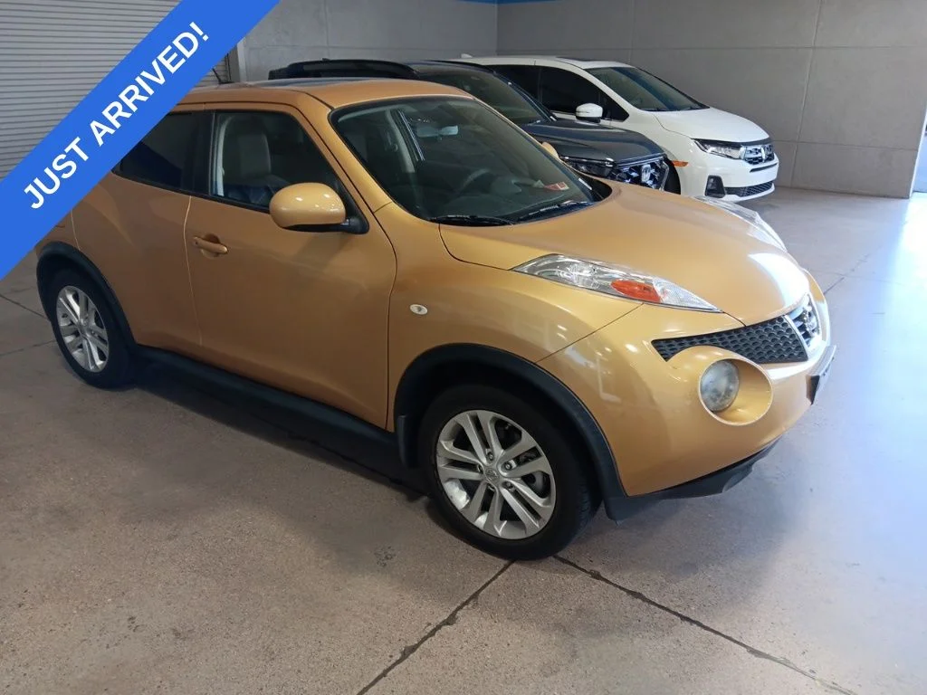 Used 2013 Nissan JUKE SL with VIN JN8AF5MVXDT206036 for sale in Henderson, NV