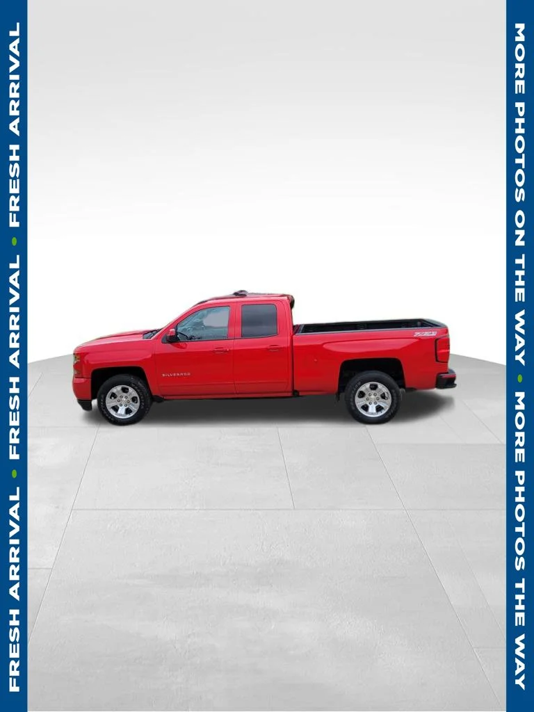 Used 2016 Red Chevrolet LT image 1