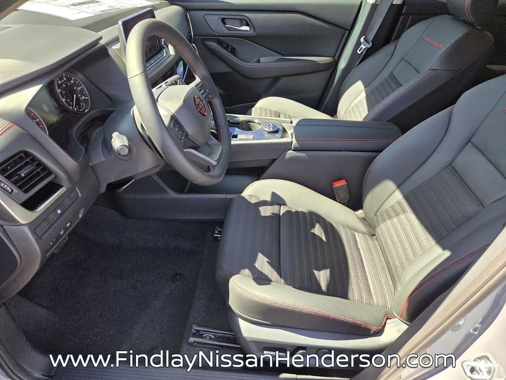 New 2026 Boulder Gray Pearl Nissan Rock Creek® image 7