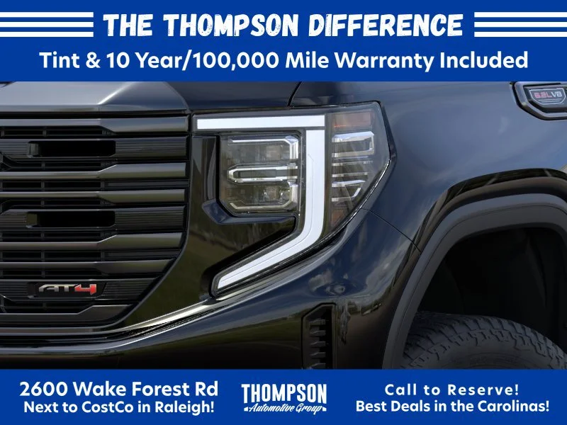 2026 GMC Sierra 1500 AT4 - Photo 10