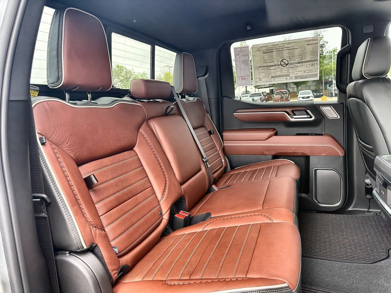 New 2026 Sterling Metallic GMC Denali Ultimate image 22