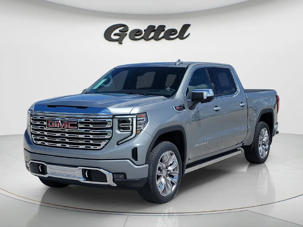 New 2026 Sterling Metallic GMC Denali image 1