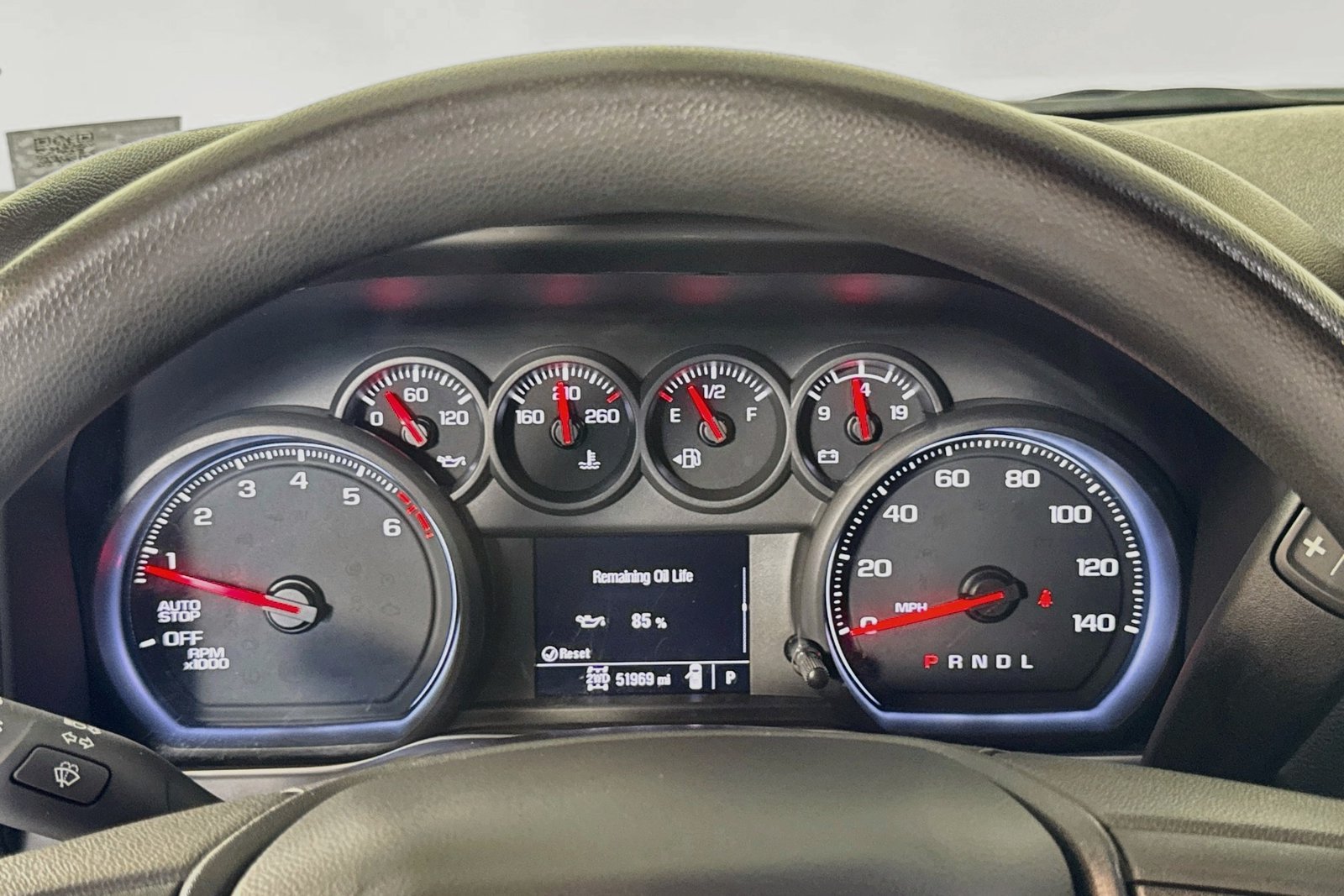 Used 2023 Summit White GMC Pro image 12