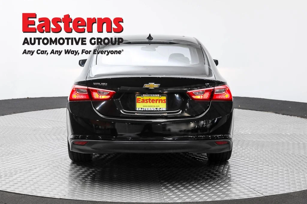 Used 2023 Black Chevrolet LT image 6
