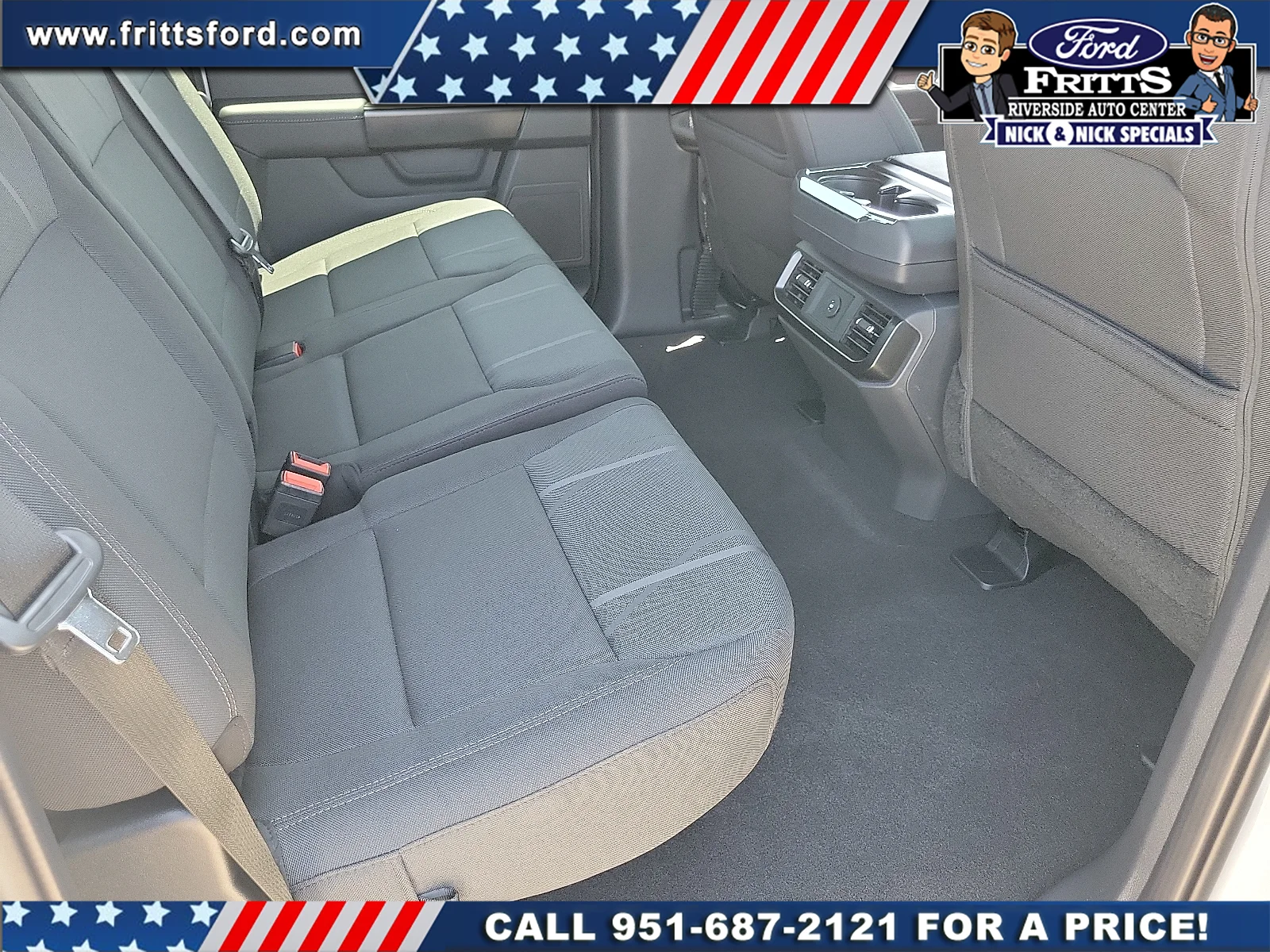 New 2026 Oxford White Ford STX® image 19