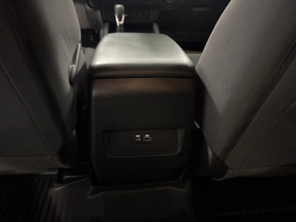 Used 2023 Gun Metallic Nissan SV image 16