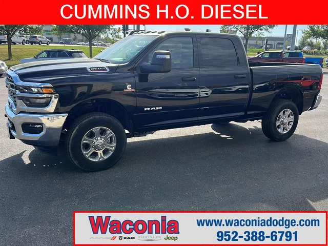 2025 RAM 2500 Big Horn