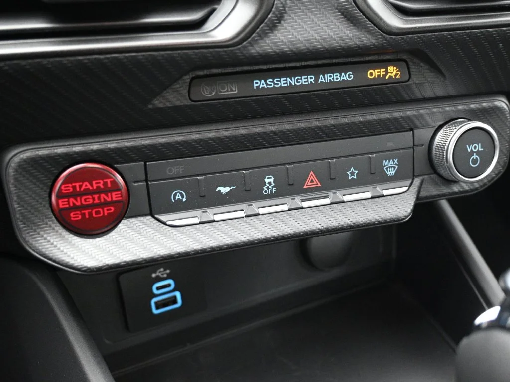 New 2026 Shadow Black Ford EcoBoost image 15