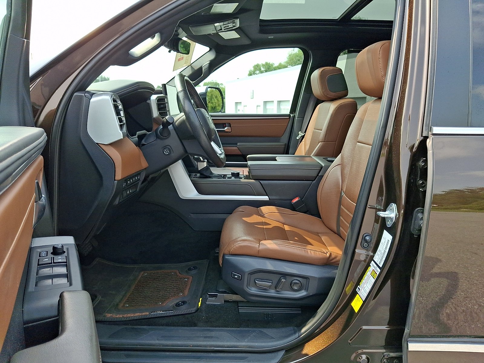 Used 2024 Smoked Mesquite Toyota 1794 Edition Hybrid image 15
