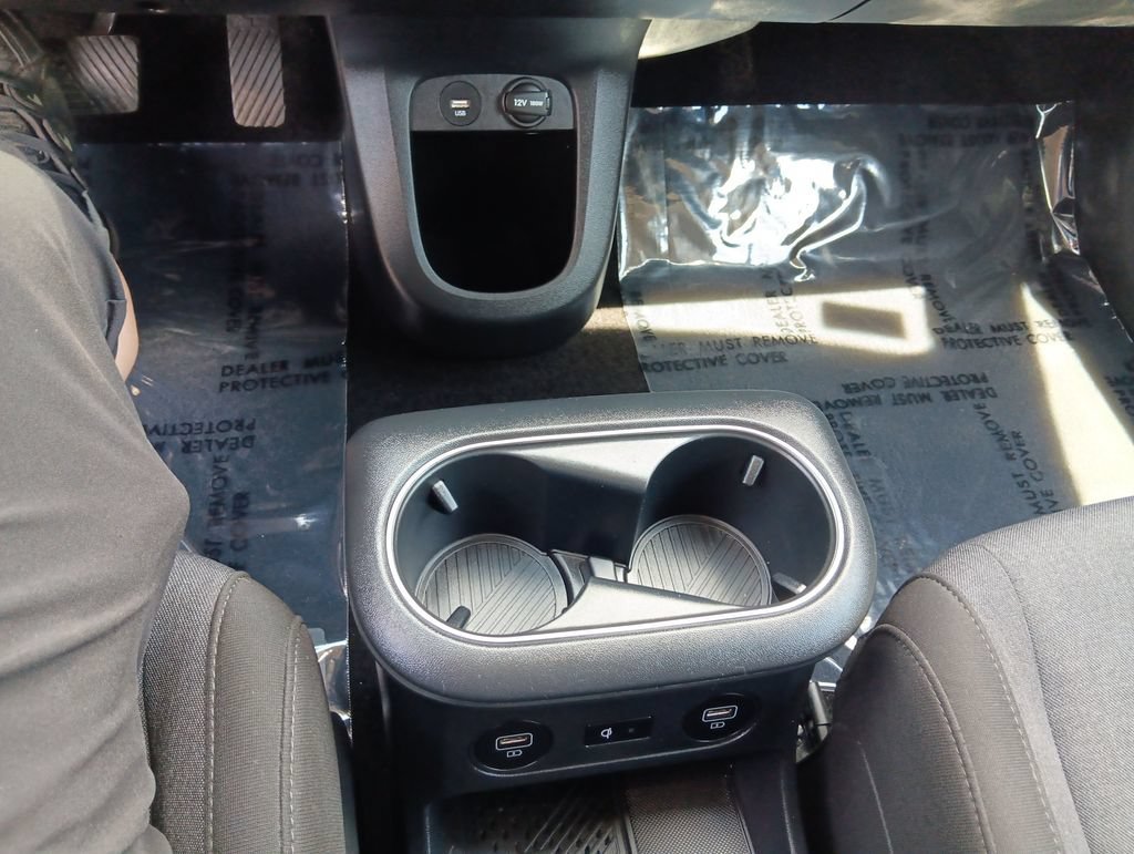 Used 2024 Digital Teal Hyundai SEL image 23