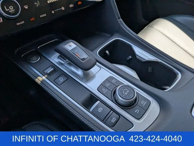 2025 INFINITI QX60 LUXE - Photo 19