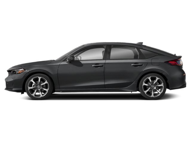 New 2026 Black Honda Sport Touring CVT image 3