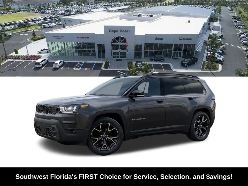 New 2026 Sting-Gray Clear-Coat Exterior Paint Jeep Overland image 2