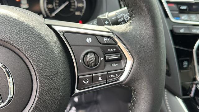 New 2026 Majestic Black Pearl Acura Base image 14