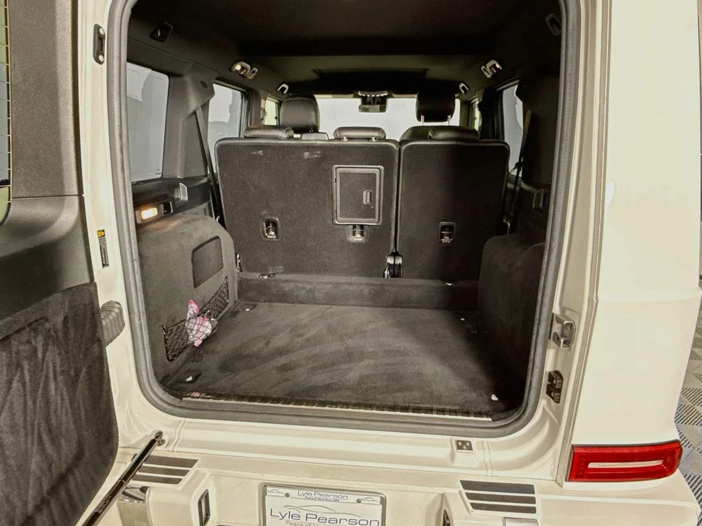 Used 2019 Polar White Mercedes-Benz G 550 image 26