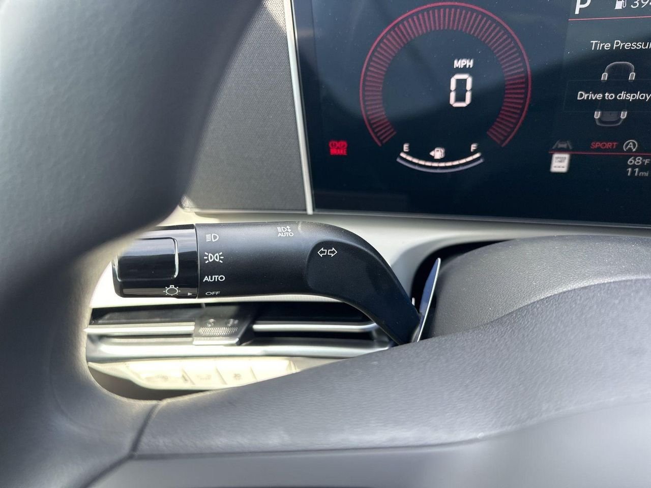 New 2026 Gray Hyundai SEL AWD image 116