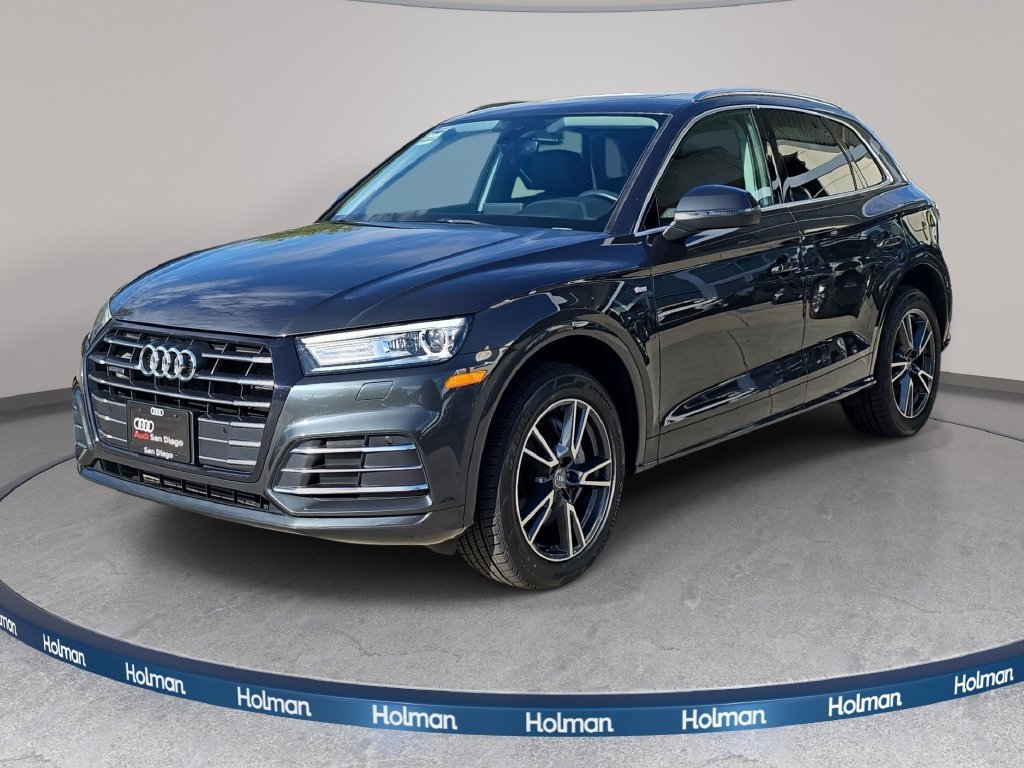 2020 Audi Q5