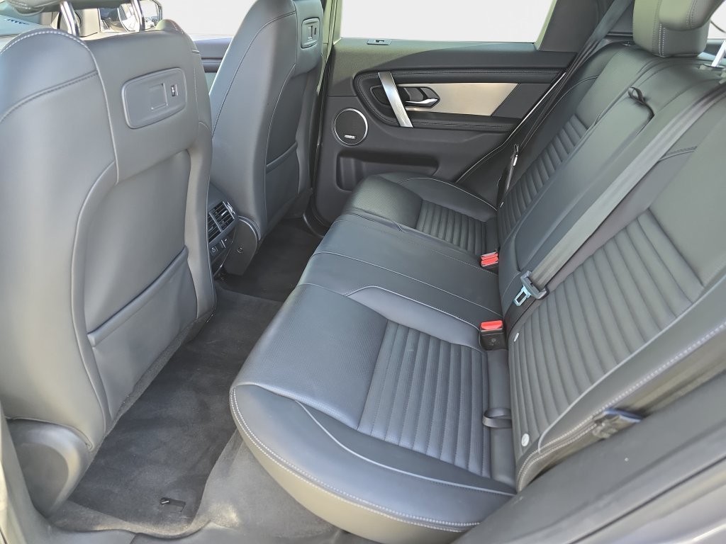 Used 2025 Gray Land Rover SE image 14