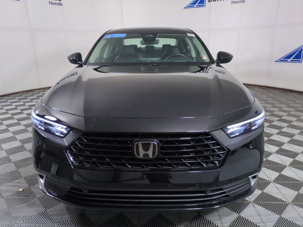 2025 Honda Accord Hybrid Touring - Photo 13