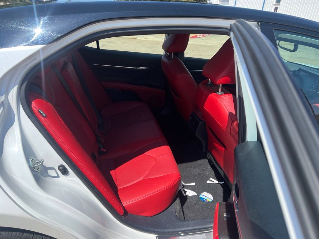 Certified Used 2024 Beige Toyota XSE image 36