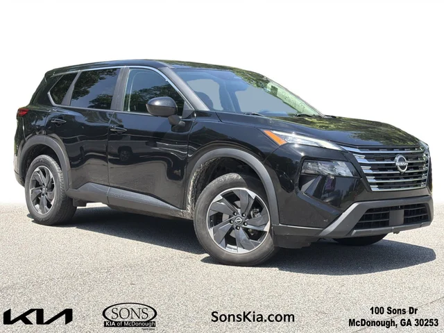 2024 Nissan Rogue SV