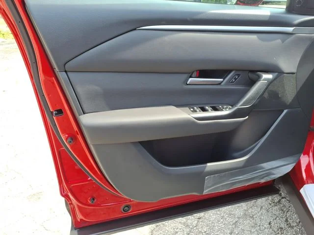 New 2026 Red Mazda Preferred AWD image 11