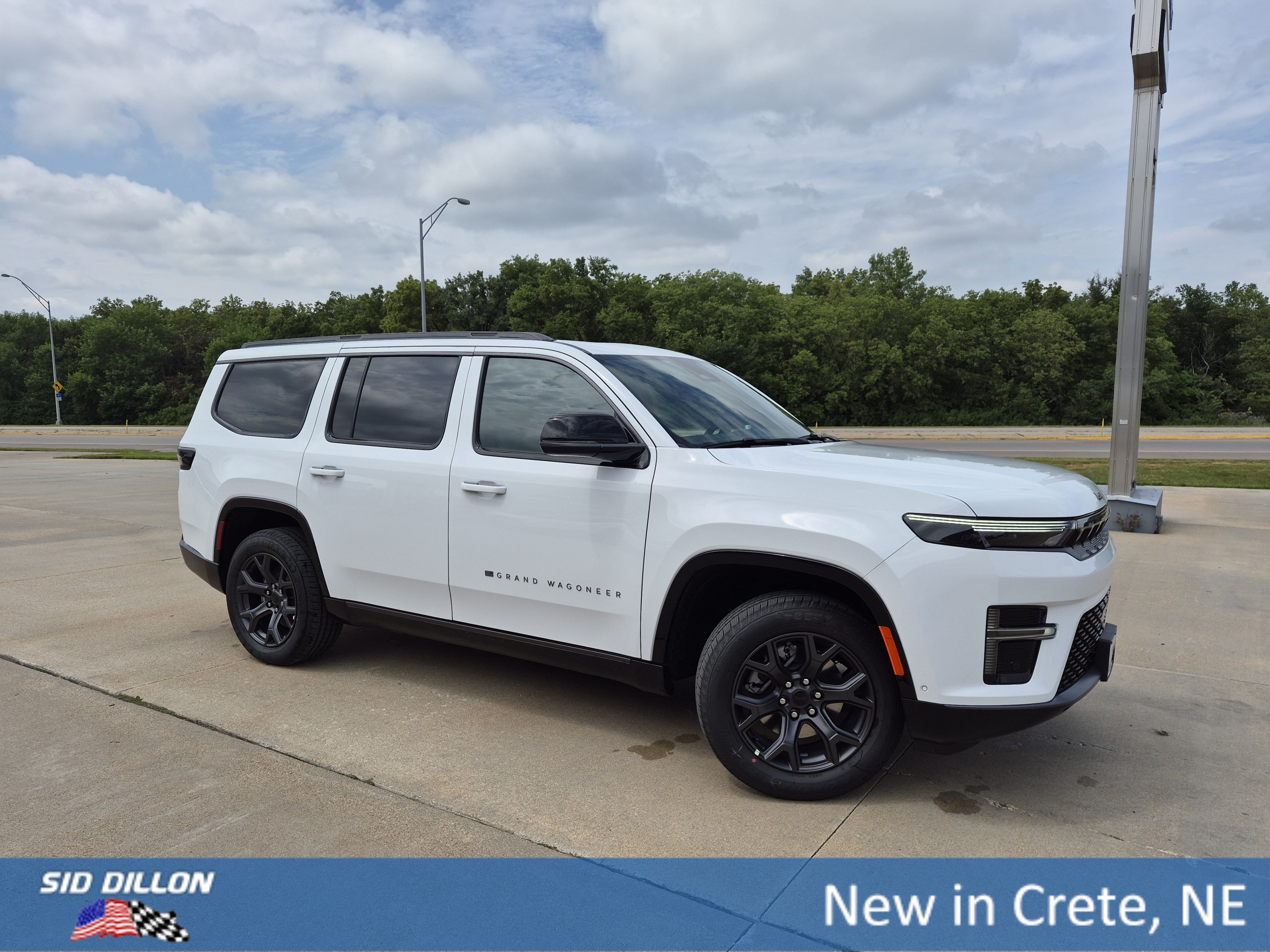 New 2026 Bright White Clearcoat Jeep Limited Altitude image 15