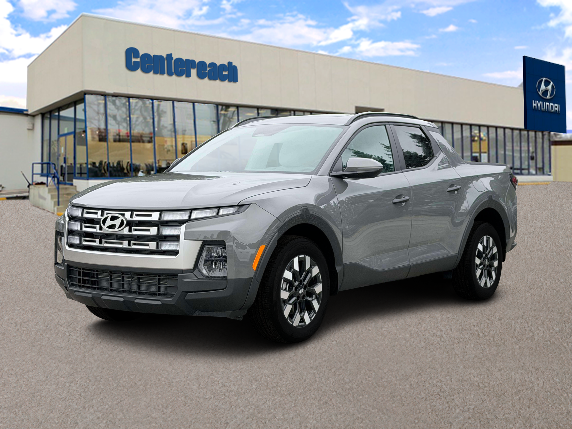2027 Hyundai Santa Cruz