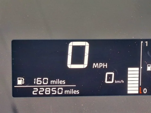 Certified Used 2025 Brown Nissan SV image 17