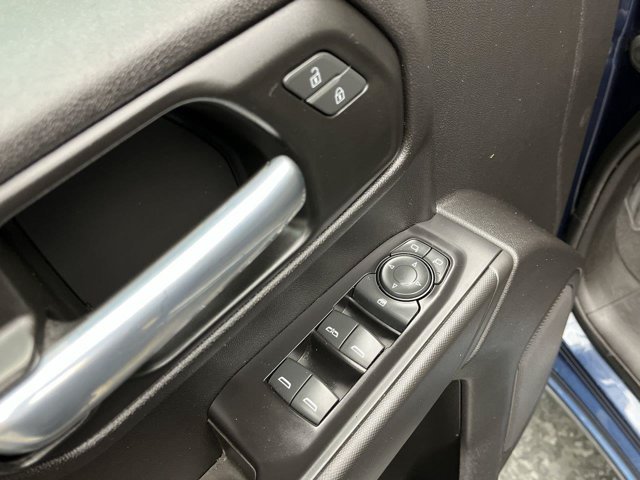 Used 2021 Northsky Blue Metallic Chevrolet Custom image 8