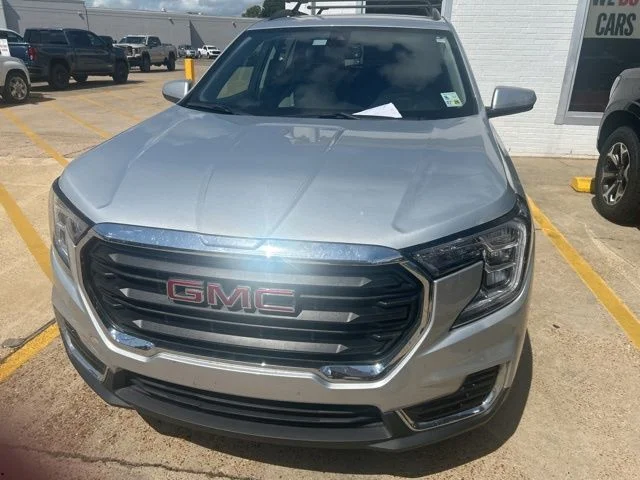 2022 GMC Terrain SLE FWD's photo