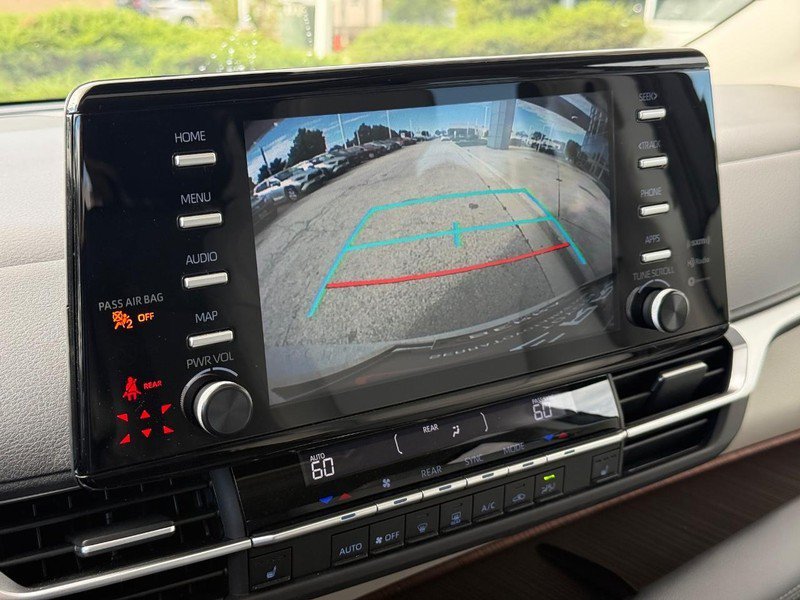 Used 2024 Pearl Toyota XLE image 25