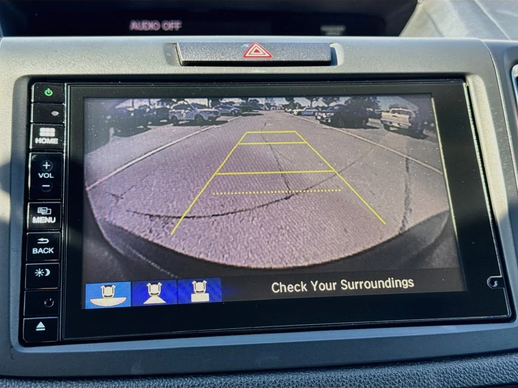 Used 2016 Gray Honda EX image 15