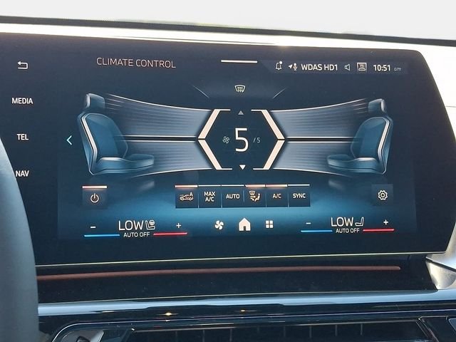 New 2026 Skyscraper Grey Metallic BMW xDrive28i image 14