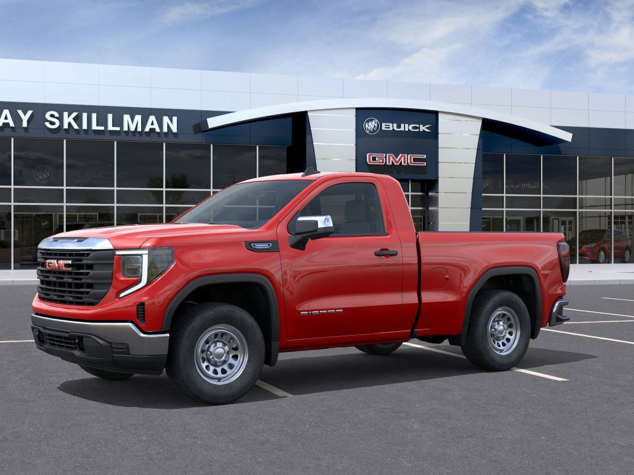 2026 GMC Sierra 1500 Pro - Photo 2