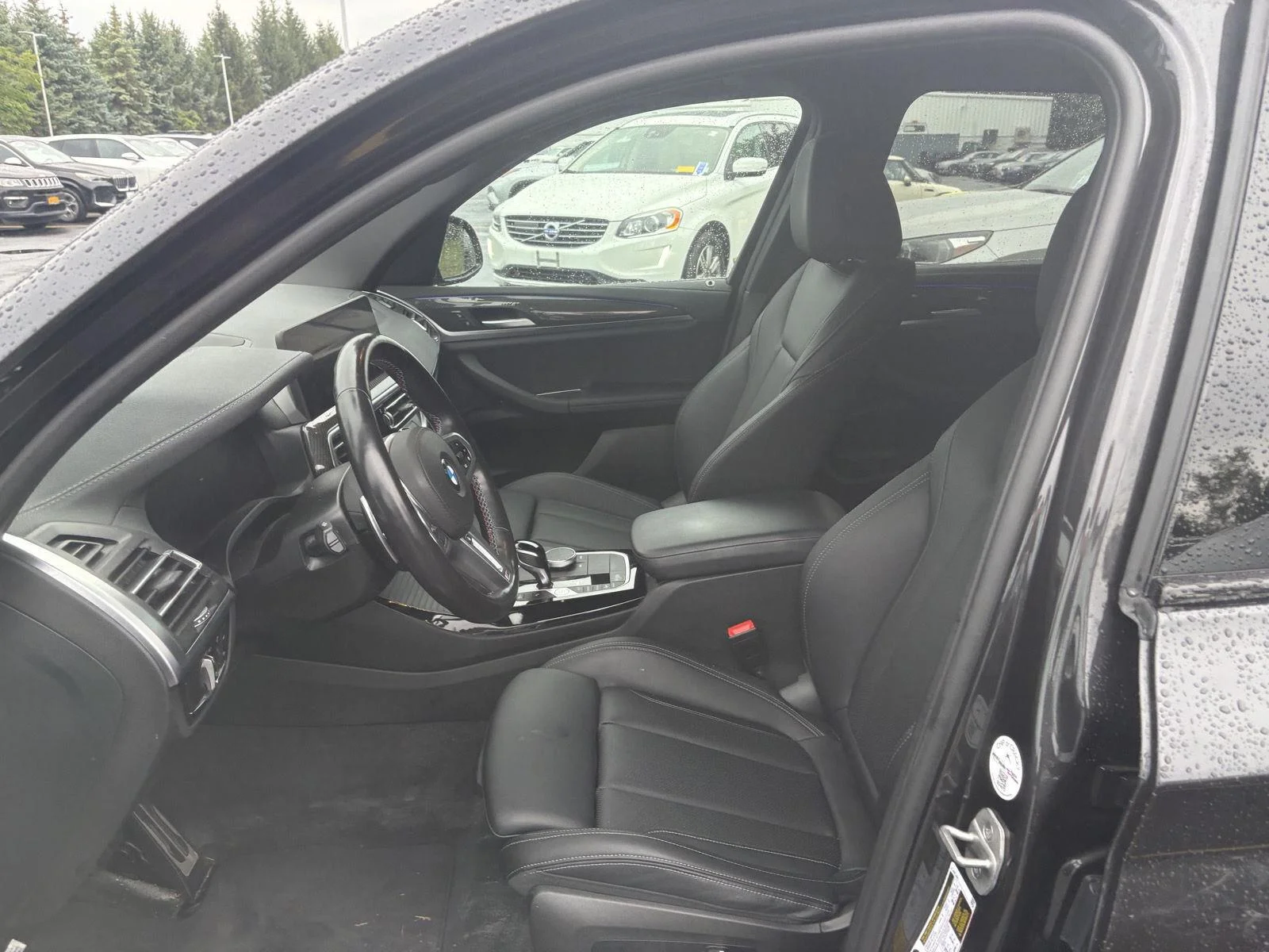 Used 2024 Dark Graphite Metallic BMW M40i image 9