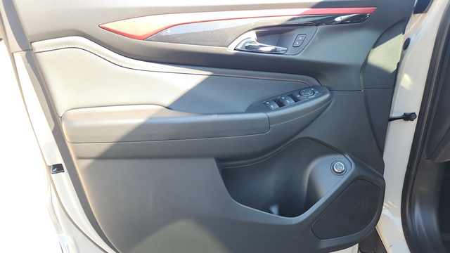New 2026 White Chevrolet RS image 23