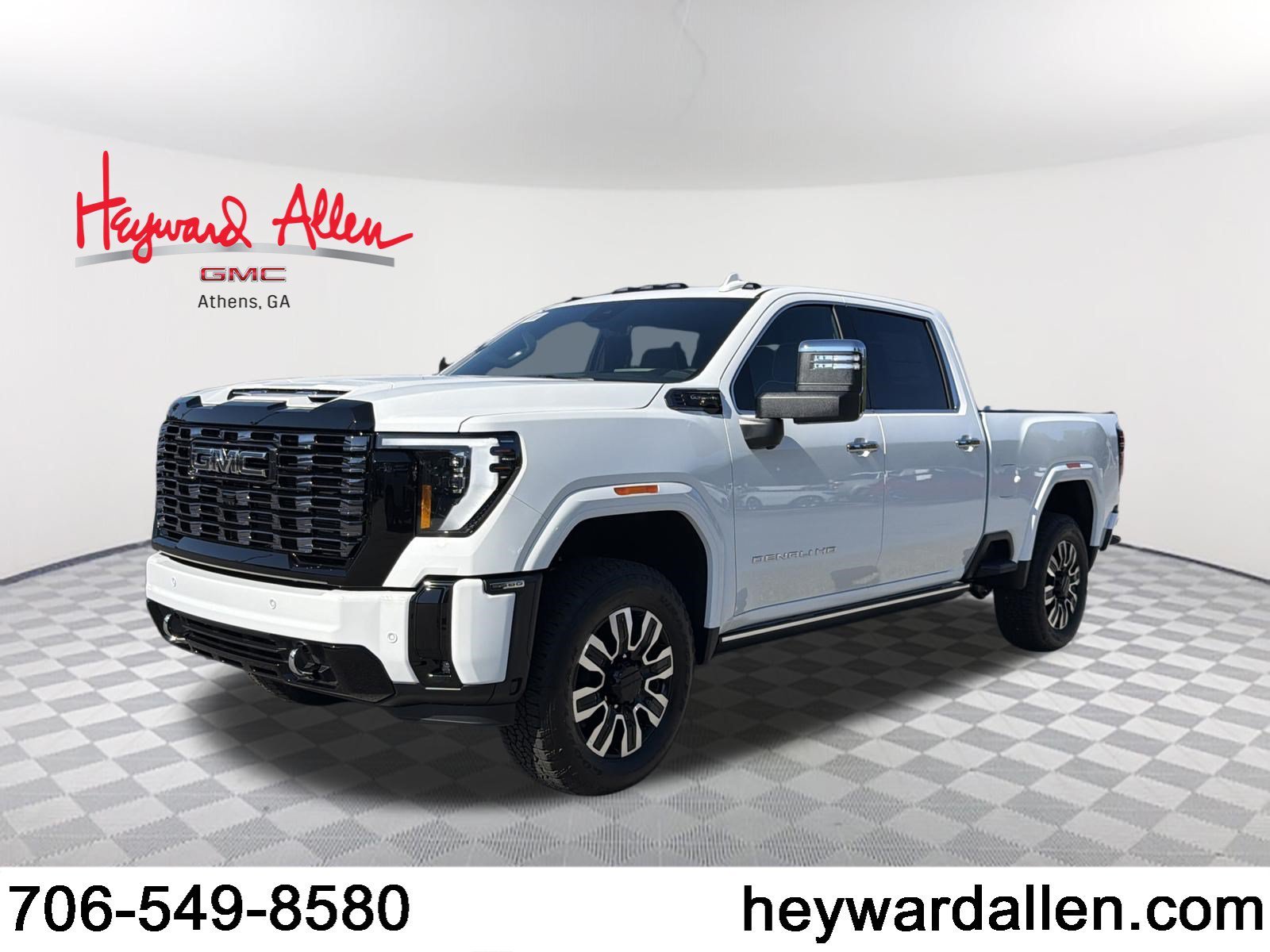 2026 GMC Sierra 2500 HD