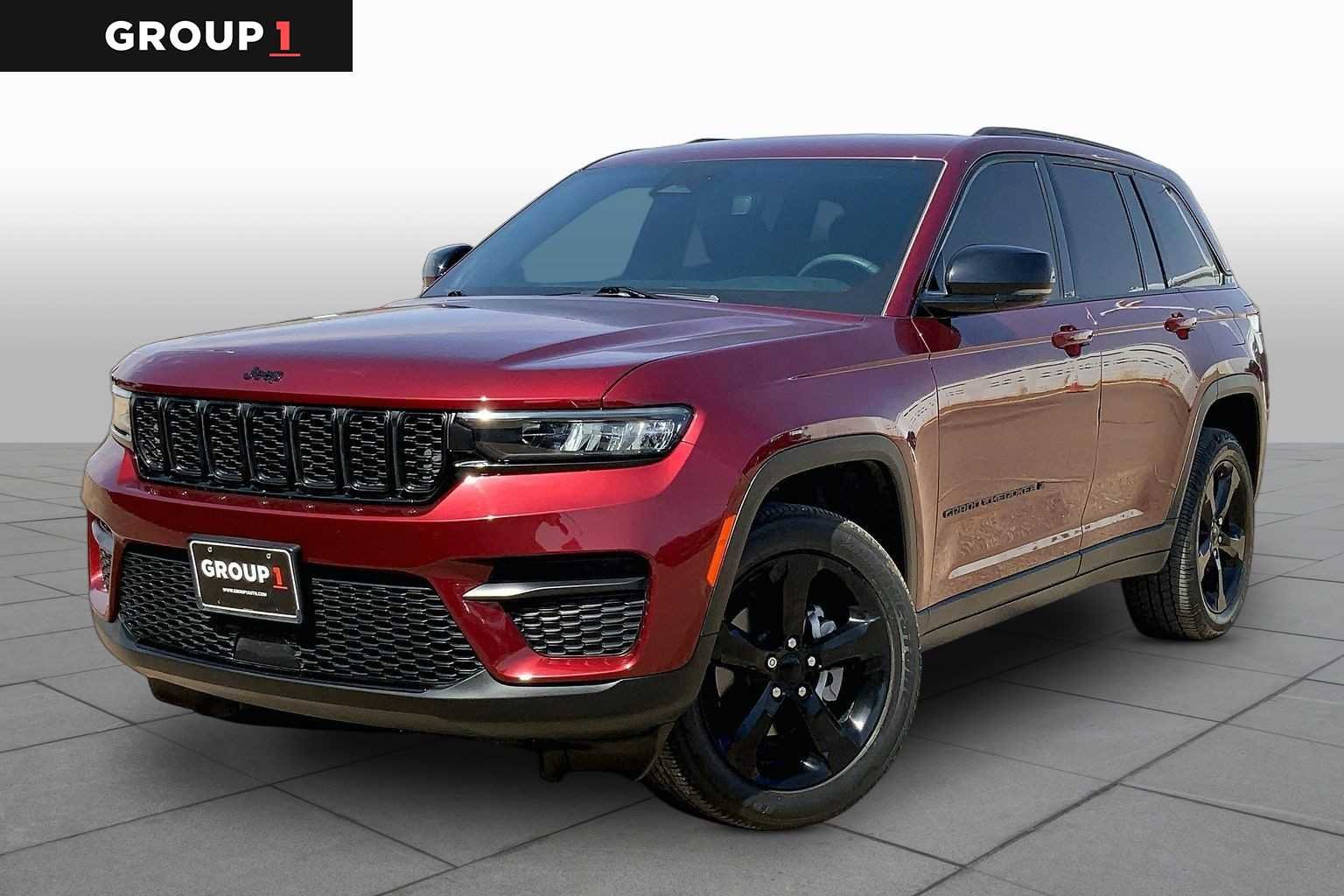 2023 Jeep Grand Cherokee Altitude