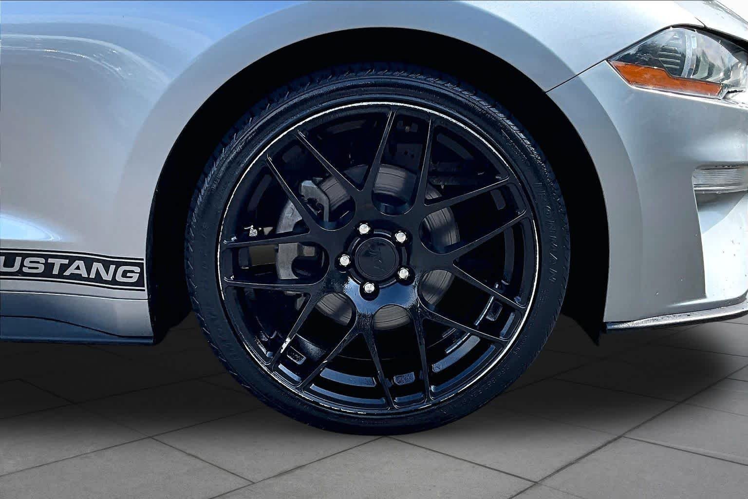 Used 2020 Iconic Silver Metallic Ford EcoBoost image 11