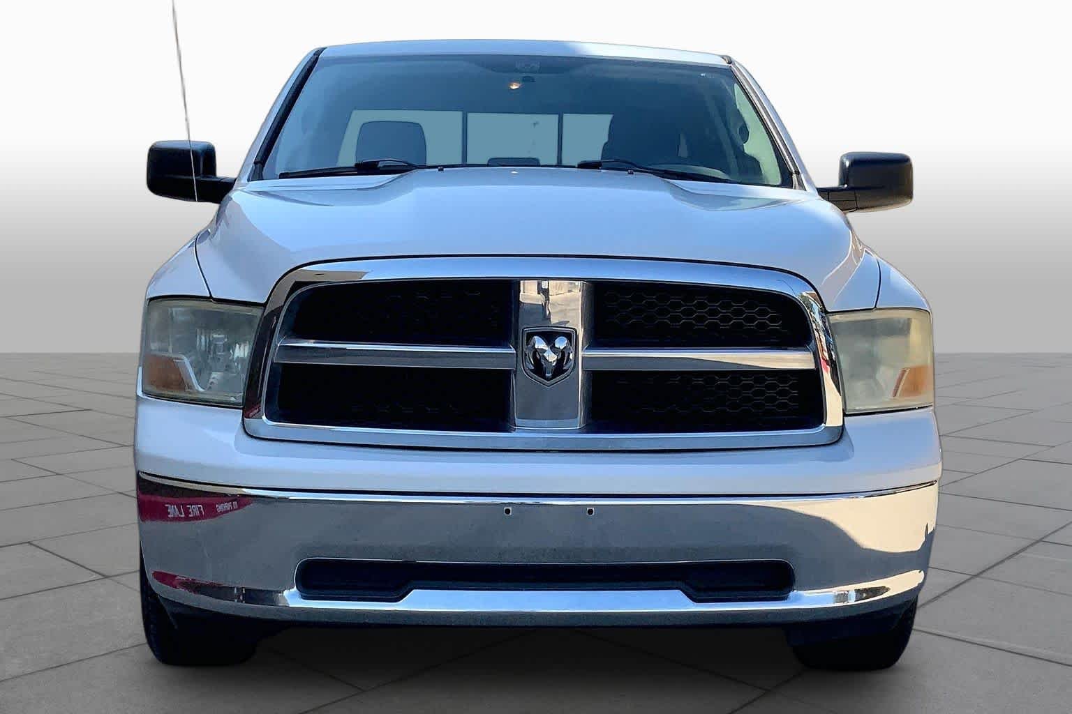 Used 2011 Bright White Ram SLT image 3
