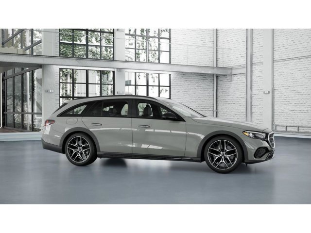 New 2027 MANUFAKTUR Alpine Grey Mercedes-Benz E 450 image 56