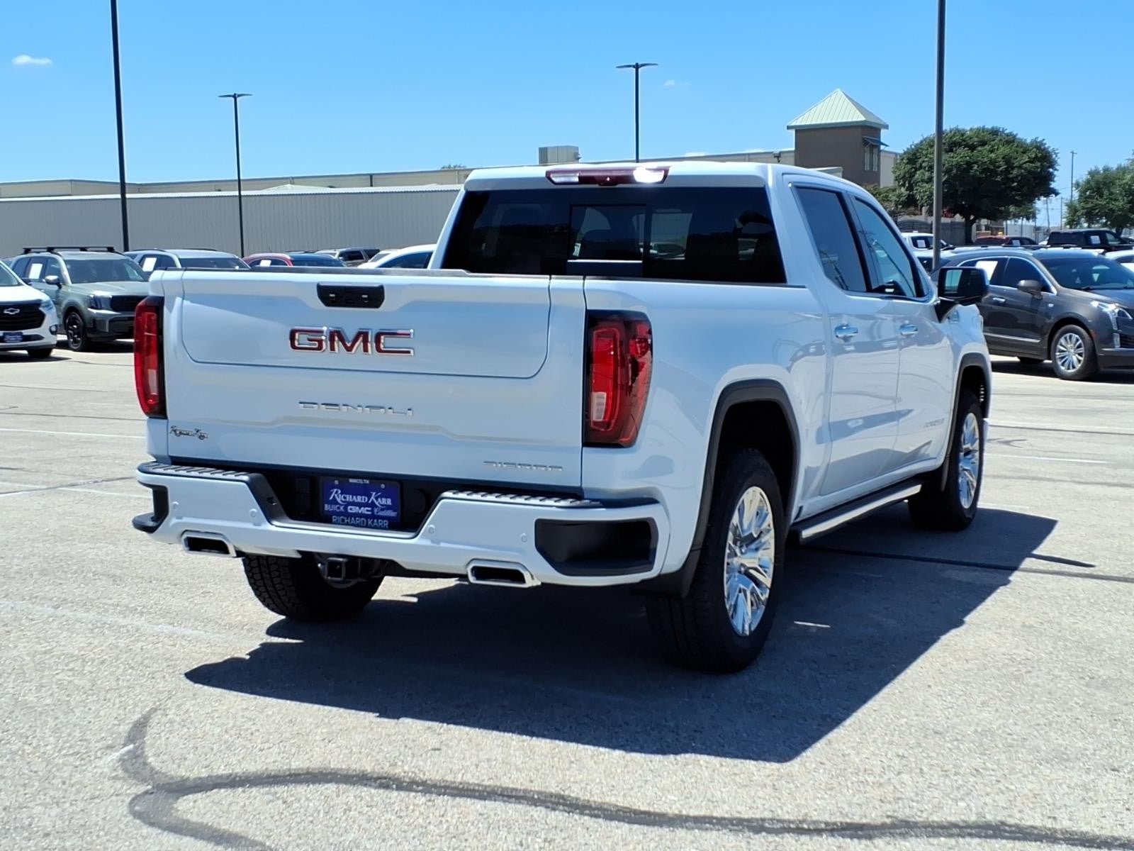 2026 GMC Sierra 1500 Denali - Photo 57