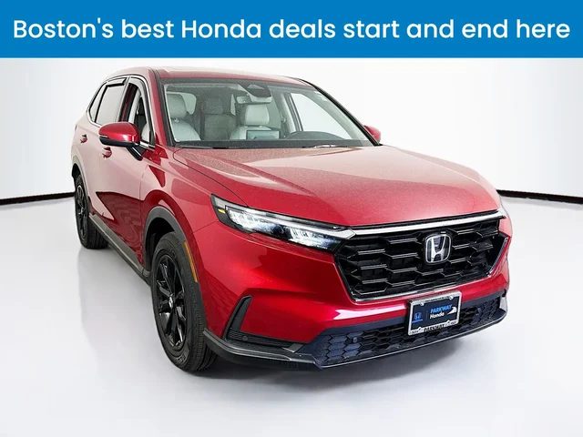 2025 Honda CR-V EX-L