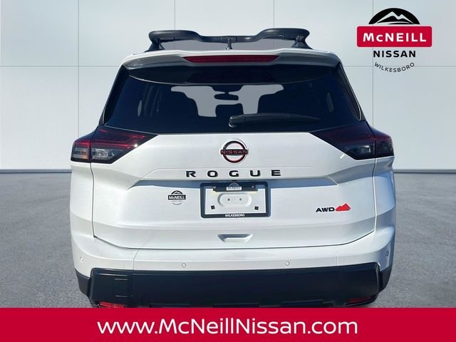 2026 Nissan Rogue Rock Creek - Photo 7