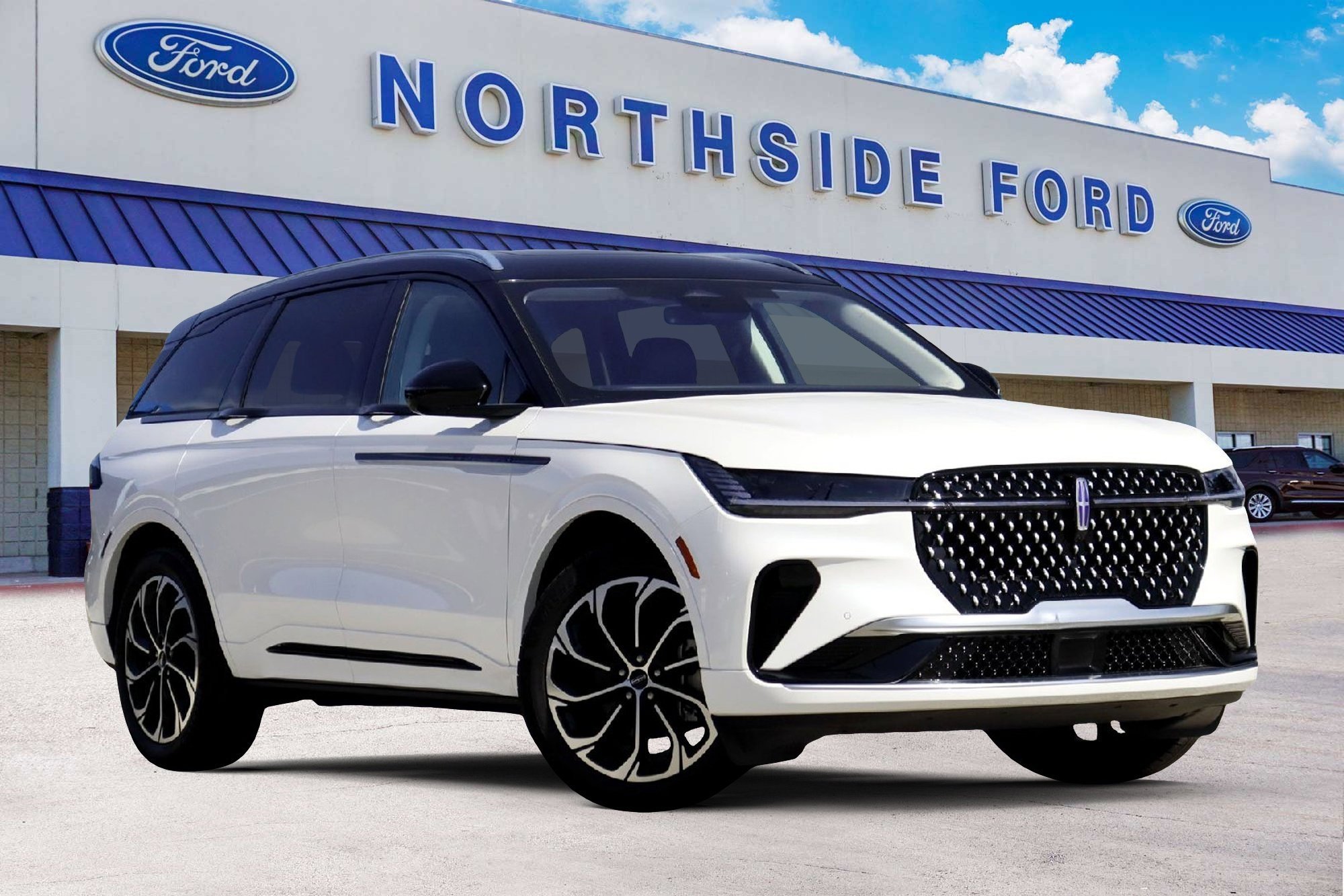 2025 Lincoln Nautilus Reserve AWD's photo