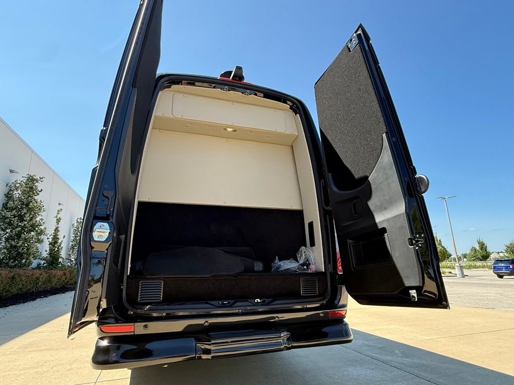 2024 Mercedes-Benz Sprinter Cargo Van Base - Photo 13