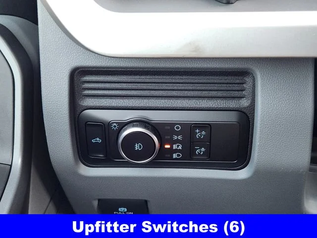 New 2026 Agate Black Metallic Ford F-250® XL image 22